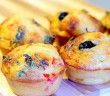 Muffins-Pizzas