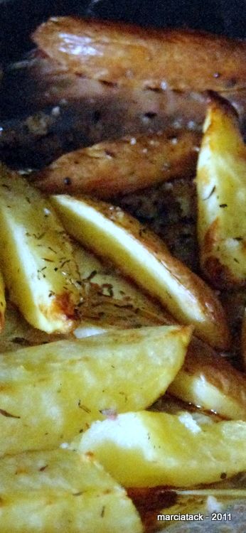 recette de potatoes fait maison