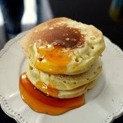 recette de pancakes moelleux et epais
