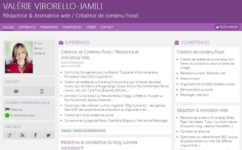 Rédacteur web cuisine, création de recettes de cuisine, styliste culinaire