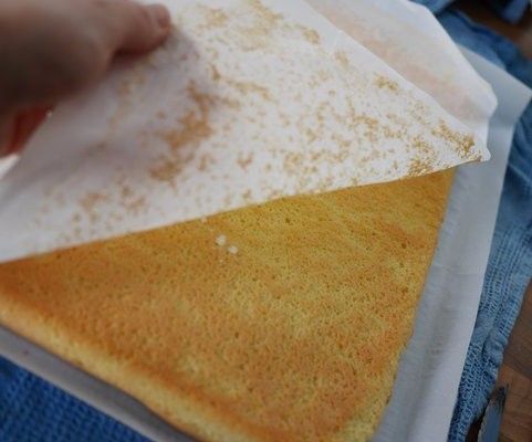 Réussir la génoise et le gâteau roulé, méthode facile