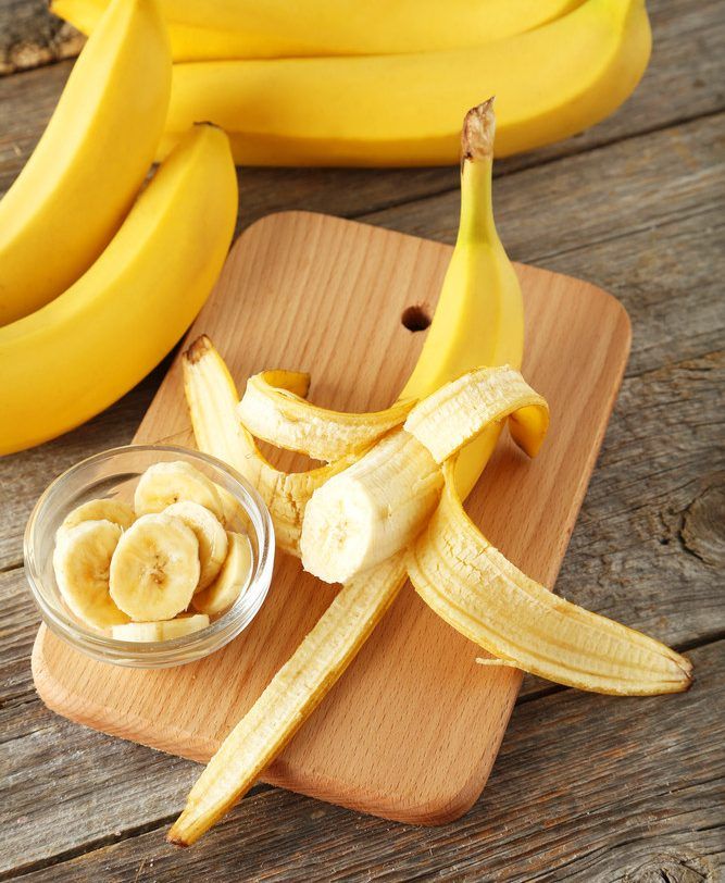 recettes à la banane