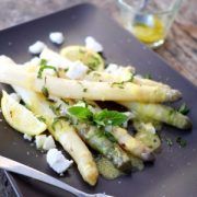 10 idées recettes pour cuisiner les asperges blanches