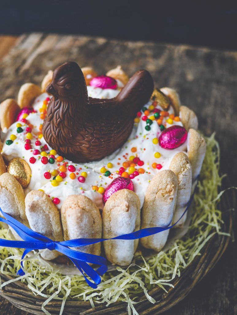gâteau de Pâques