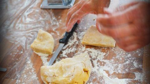 100 façons de préparer et de manger des pâtes