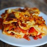 recette vraies lasagnes bolognaises