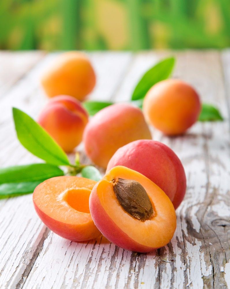 Comment faire mûrir des abricots acides ?
