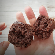 brownies chocolat cuit à la vapeur
