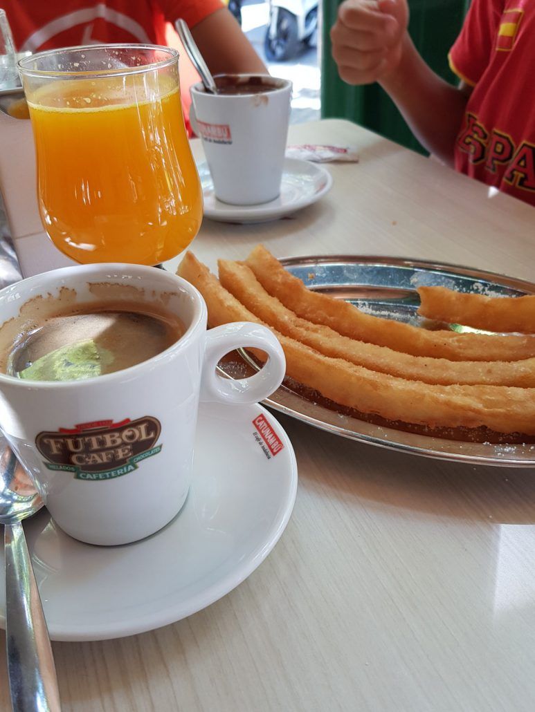 Les bars espagnols : l'endroit parfait pour déguster des petits-déjeuners typiques