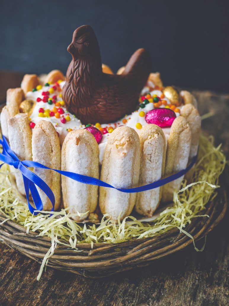 Gâteau de Pâques